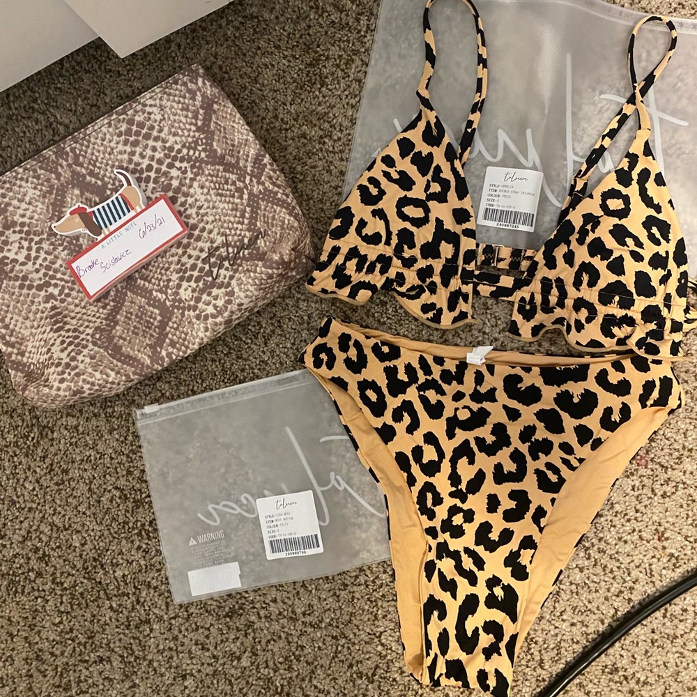 Toluca Swim Artemis Collection
